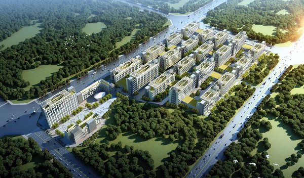 貴港市產(chǎn)業(yè)園區(qū)（粵桂園）20萬(wàn)平方米標(biāo)準(zhǔn)化廠房項(xiàng)目