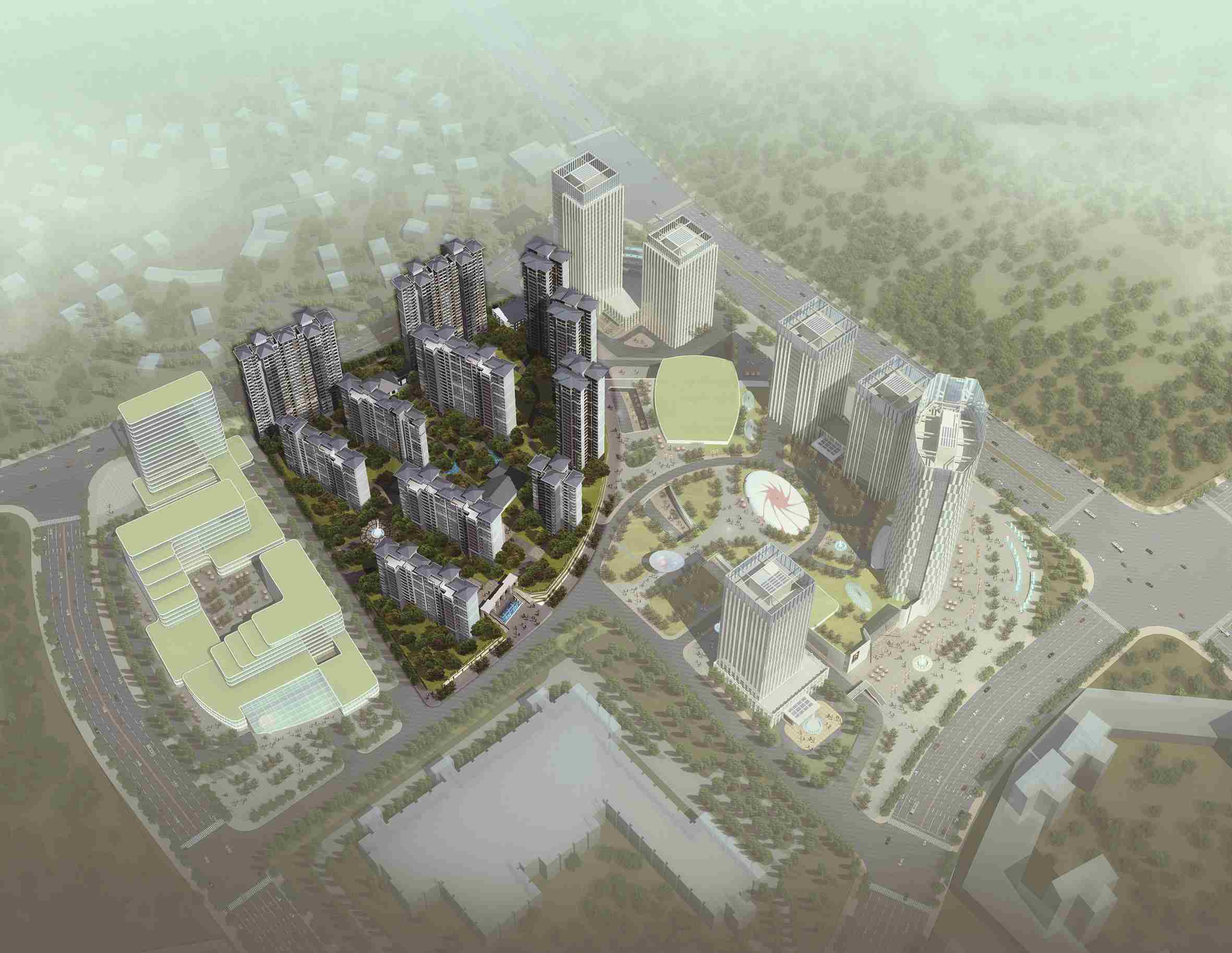 6、南寧五象新區核心區商務街（住宅地塊）園林景觀工程_副本.jpg