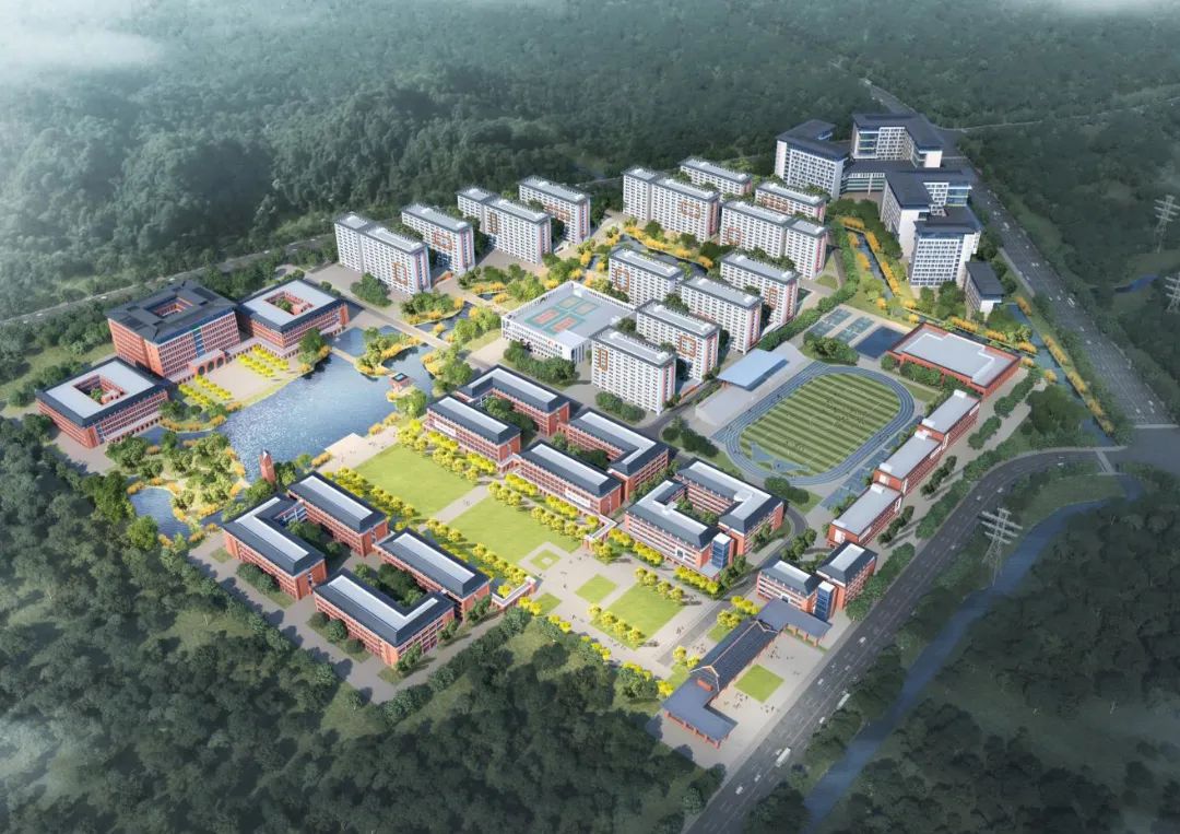 桂林信息科技學院校區舉行開工儀式2.jpg