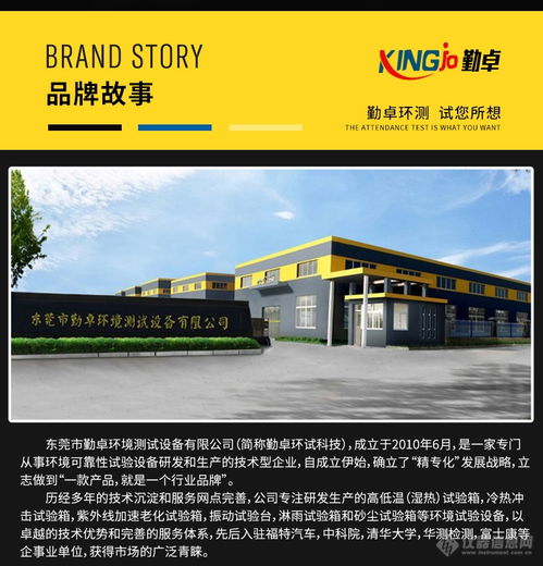 勤卓科技發布勤卓恒溫恒濕環境箱步入式brs 10g新品