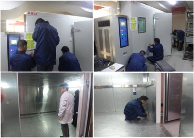 UV紫外燈老化測試設備進一步發展產品優勢,擴大出口_實驗儀器_試驗箱_老化箱_產品庫_中國儀表網